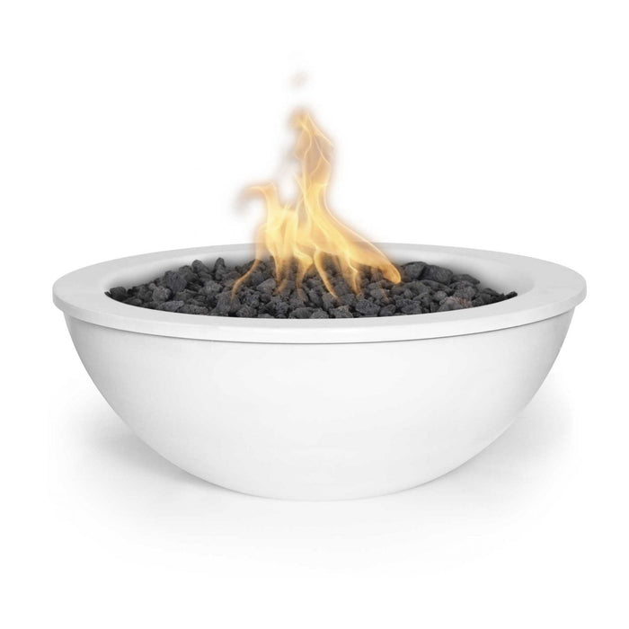 The Outdoor Plus 27" Sedona Fire Bowl | Metal Powder Coat The Outdoor Plus