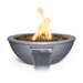 The Outdoor Plus 36" Sedona Metal Powder Coated Fire and Water Bowl | Match Lit with Flame Sense The Outdoor Plus