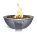 The Outdoor Plus 48" Sedona Metal Powder Coated Fire and Water Bowl | Low Voltage Electric Ignition The Outdoor Plus