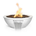 The Outdoor Plus 48" Sedona Metal Powder Coated Fire and Water Bowl | Low Voltage Electric Ignition The Outdoor Plus