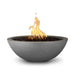 The Outdoor Plus Sedona Fire Bowl | GFRC Concrete The Outdoor Plus