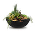 The Outdoor Plus Sedona Planter Bowl | GFRC Concrete The Outdoor Plus