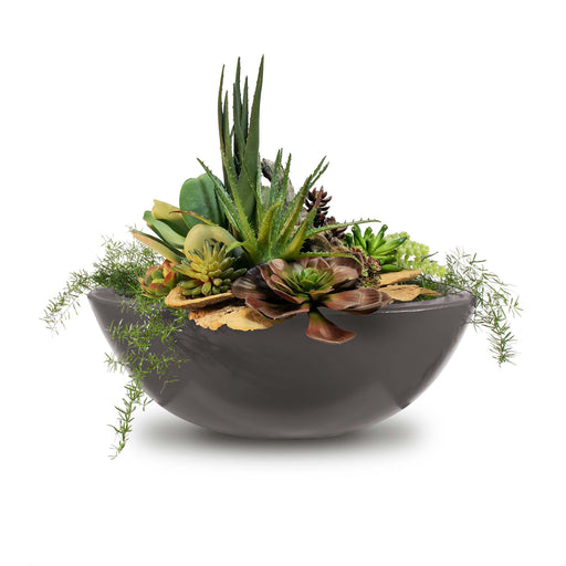 The Outdoor Plus Sedona Planter Bowl | GFRC Concrete The Outdoor Plus