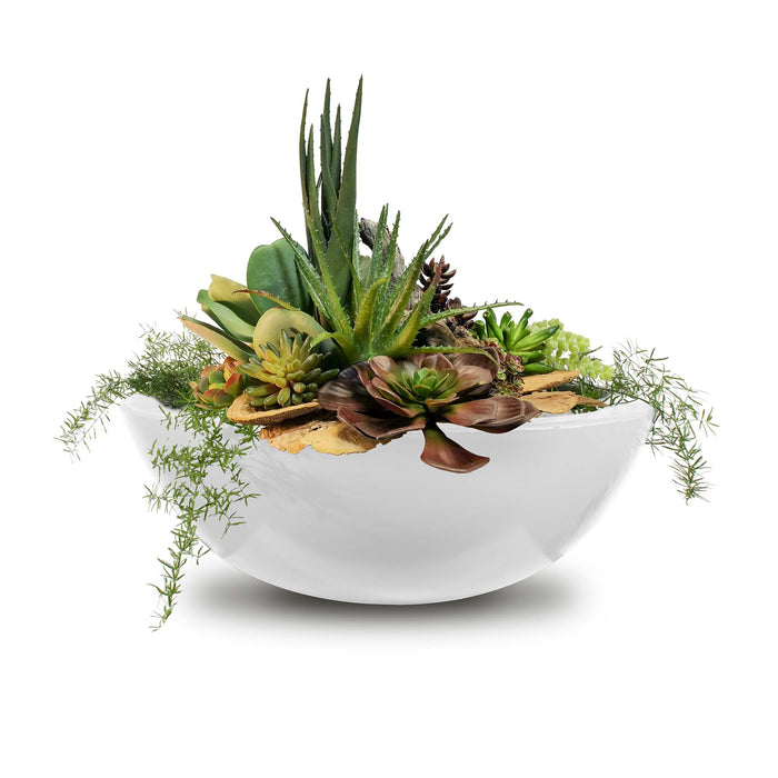 The Outdoor Plus Sedona Planter Bowl | GFRC Concrete The Outdoor Plus