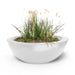 The Outdoor Plus 48" Sedona Planter Bowl | Metal Powder Coat The Outdoor Plus