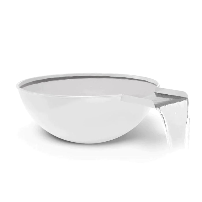 The Outdoor Plus 48" Sedona Water Bowl | Metal Powder Coated The Outdoor Plus