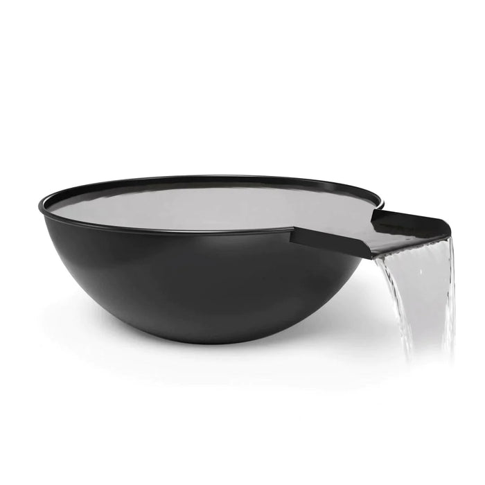 The Outdoor Plus 36" Sedona Water Bowl | Metal  Powder Coated The Outdoor Plus