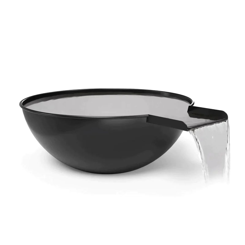 The Outdoor Plus 48" Sedona Water Bowl | Metal Powder Coated