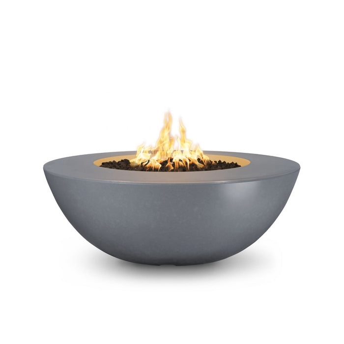 The Outdoor Plus Sedona Fire Pit Wide  Ledge | GFRC Concrete The Outdoor Plus