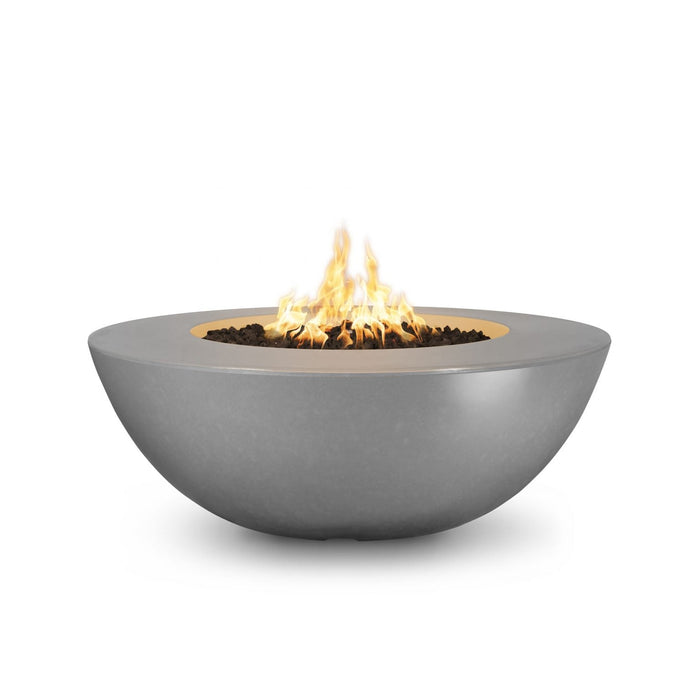 The Outdoor Plus Sedona Fire Pit Wide  Ledge | GFRC Concrete The Outdoor Plus