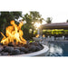 The Outdoor Plus Luna Fire Pit | GFRC Concrete The Outdoor Plus