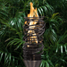 The Outdoor Plus Cyclone Fire Torch - Stainless Steel The Outdoor Plus