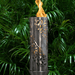The Outdoor Plus Tiki Fire Torch - Stainless Steel The Outdoor Plus