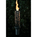 The Outdoor Plus Tropical Fire Torch -  Stainless Steel The Outdoor Plus