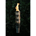 The Outdoor Plus Ellipse Fire Torch / Stainless Steel The Outdoor Plus