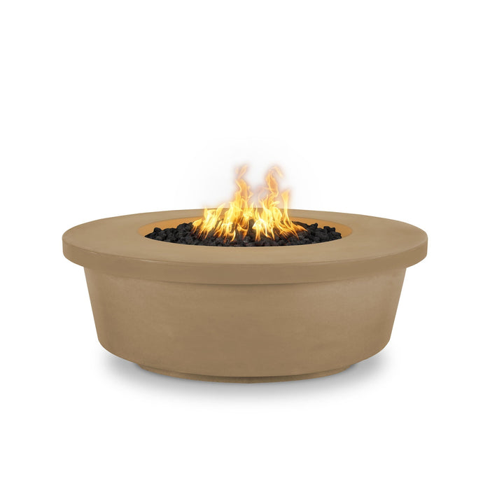 The Outdoor Plus Tempe 48" Fire Pit | GFRC Concrete The Outdoor Plus