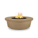 The Outdoor Plus Tempe 48" Fire Pit | GFRC Concrete The Outdoor Plus