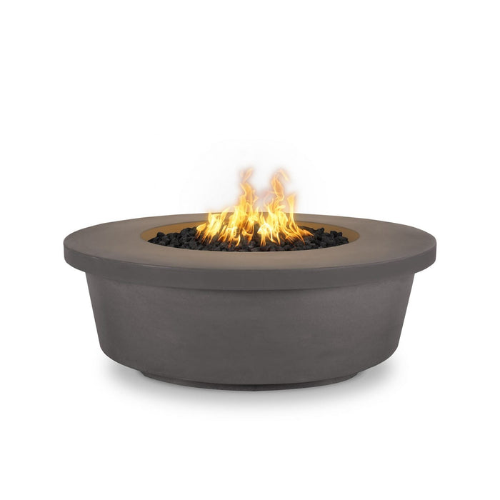 The Outdoor Plus Tempe 48" Fire Pit | GFRC Concrete The Outdoor Plus