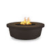The Outdoor Plus Tempe 48" Fire Pit | GFRC Concrete The Outdoor Plus
