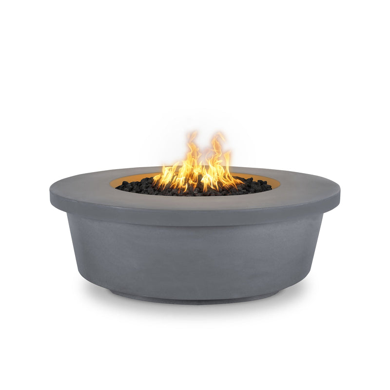 The Outdoor Plus 48" Round Tempe Fire Pit | Powder Coated Metal