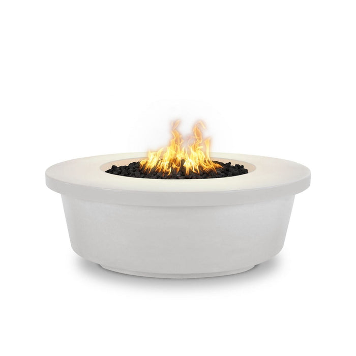 The Outdoor Plus Tempe 48" Fire Pit | GFRC Concrete The Outdoor Plus