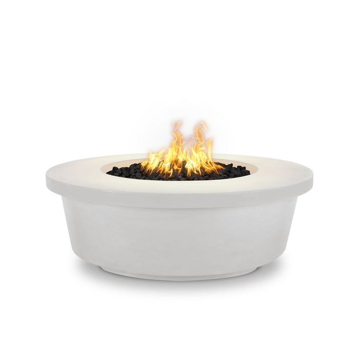 The Outdoor Plus 48" Round Tempe Fire Pit | Powder Coated Metal The Outdoor Plus