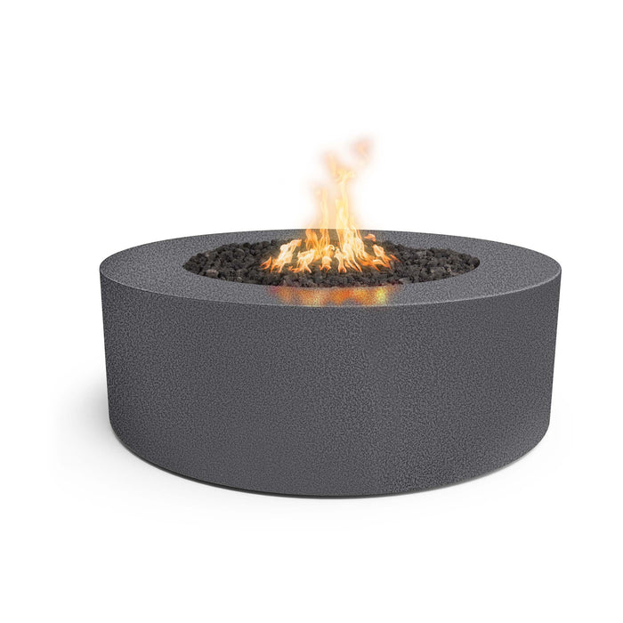 The Outdoor Plus 24" Tall Round Unity Fire Pit | Powder Coat Steel The Outdoor Plus
