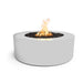 The Outdoor Plus 24" Tall Round Unity Fire Pit | Powder Coat Steel The Outdoor Plus