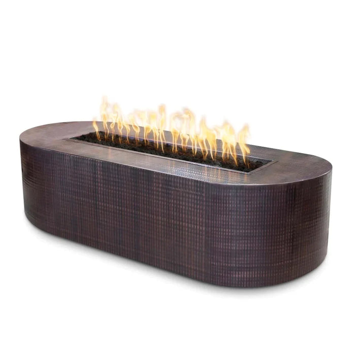 The Outdoor Plus Bispo Fire Pit | Hammered Copper The Outdoor Plus