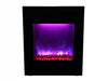 Amantii BUILT-IN FLUSH MOUNT / WALL MOUNT WM-BI-2428-VLR-BG Amantii
