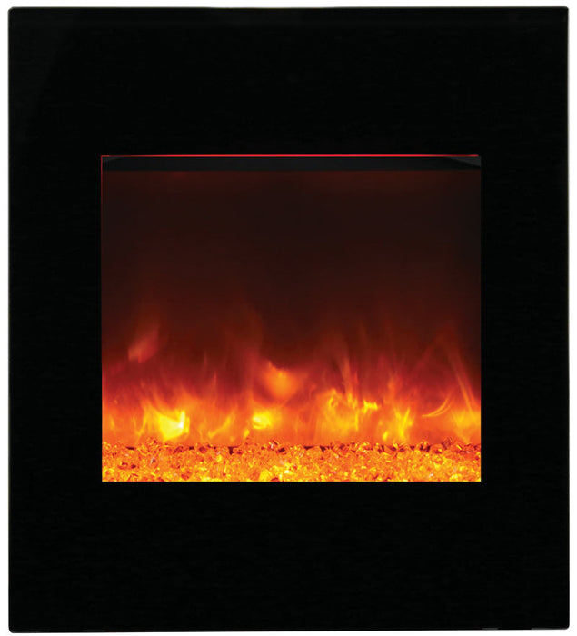 Amantii BUILT-IN FLUSH MOUNT / WALL MOUNT WM-BI-2428-VLR-BG Amantii