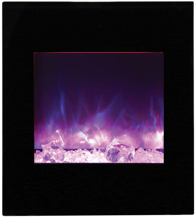 Amantii BUILT-IN FLUSH MOUNT / WALL MOUNT WM-BI-2428-VLR-BG Amantii
