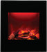 Amantii BUILT-IN FLUSH MOUNT / WALL MOUNT WM-BI-2428-VLR-BG Amantii