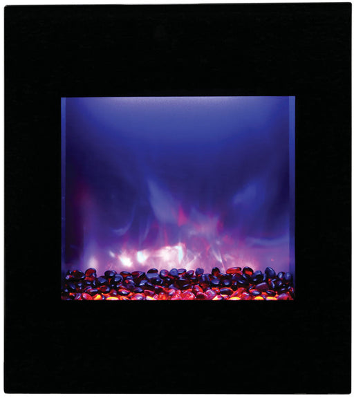 BUILT-IN WALL-RECESSED / WALL MOUNT WM-BI-2428-VLR-BG - feature highlight