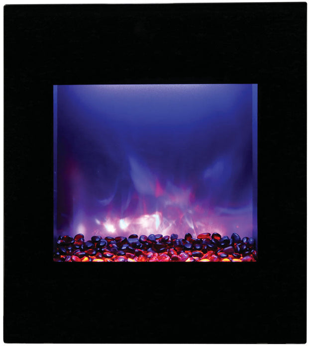 Amantii BUILT-IN FLUSH MOUNT / WALL MOUNT WM-BI-2428-VLR-BG Amantii