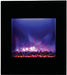Amantii BUILT-IN FLUSH MOUNT / WALL MOUNT WM-BI-2428-VLR-BG Amantii