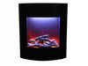 Amantii BUILT-IN FLUSH MOUNT / WALL MOUNT WM-BI-2428-VLR-BG Amantii