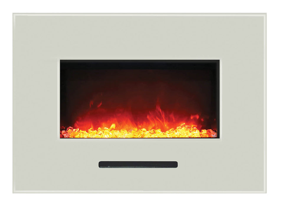 Amantii BUILT-IN FLUSH MOUNT / WALL MOUNT WM-FM-26-3623-BG Amantii