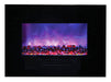 Amantii BUILT-IN FLUSH MOUNT / WALL MOUNT WM-FM-26-3623-BG Amantii