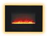 Amantii BUILT-IN FLUSH MOUNT / WALL MOUNT WM-FM-26-3623-BG Amantii