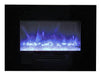 Amantii BUILT-IN FLUSH MOUNT / WALL MOUNT WM-FM-26-3623-BG Amantii