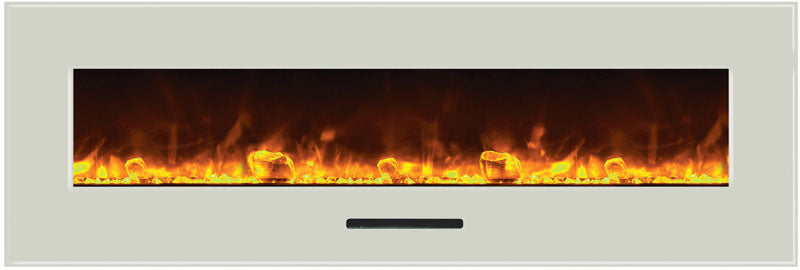 Amantii BUILT-IN FLUSH MOUNT / WALL MOUNT WM-FM-60-7023-BG Amantii