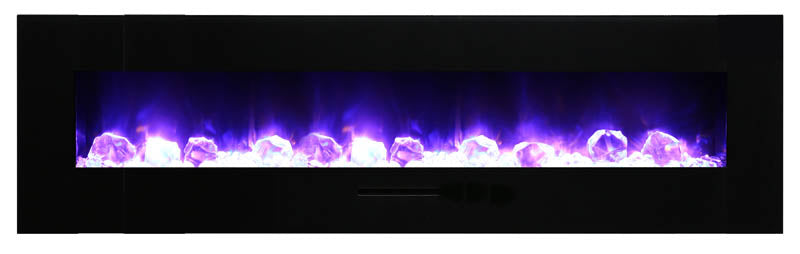 Amantii BUILT-IN FLUSH MOUNT / WALL MOUNT WM-FM-72-8123-BG