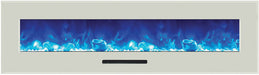 Amantii BUILT-IN FLUSH MOUNT / WALL MOUNT WM-FM-72-8123-BG Amantii