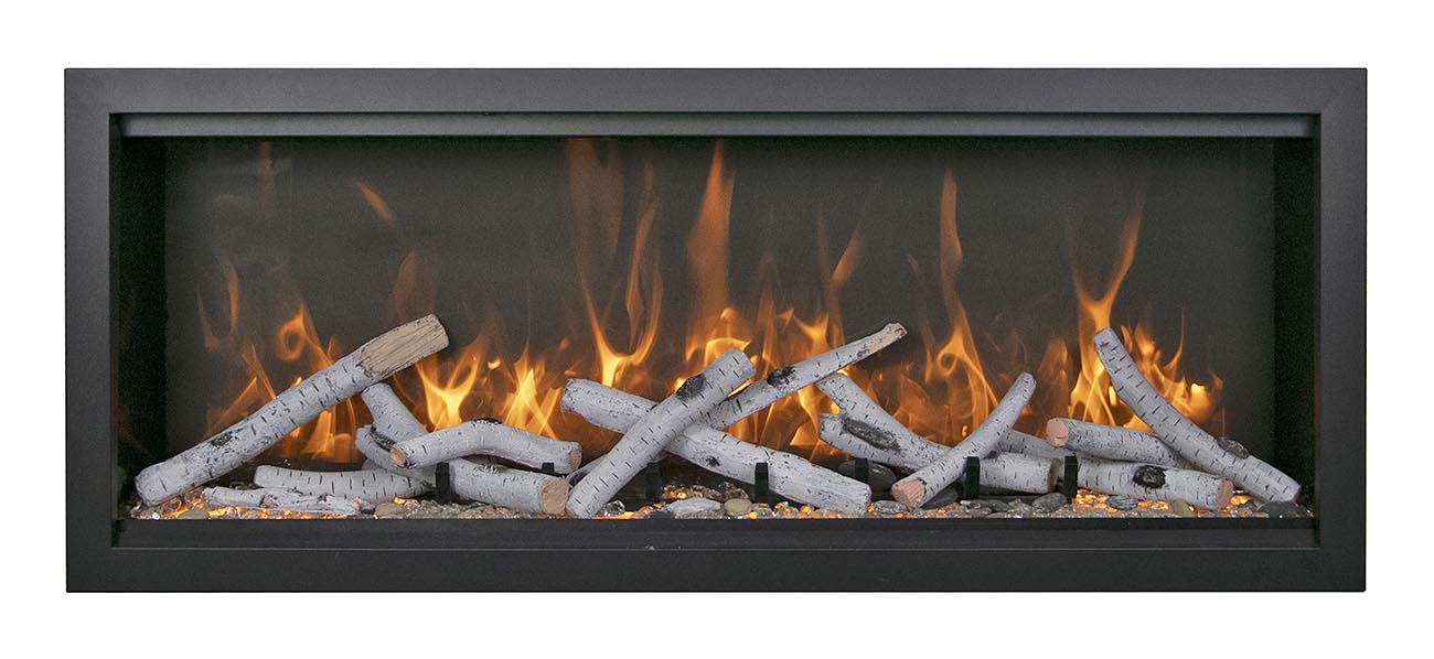 Amantii Extra Tall Electric Fireplace SYM-50-XT-BESPOKE Amantii