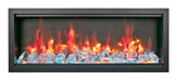 Amantii Extra Tall Electric Fireplace SYM-50-XT-BESPOKE Amantii