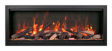 Amantii Extra Tall Electric Fireplace SYM-74-XT-BESPOKE Amantii