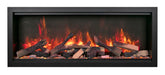 Amantii Extra Tall Electric Fireplace SYM-74-XT-BESPOKE Amantii
