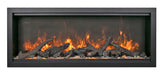 Amantii Extra Tall Electric Fireplace SYM-74-XT-BESPOKE Amantii