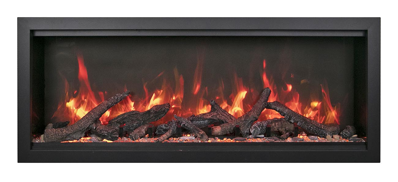 Amantii Extra Tall Electric Fireplace SYM-74-XT-BESPOKE Amantii